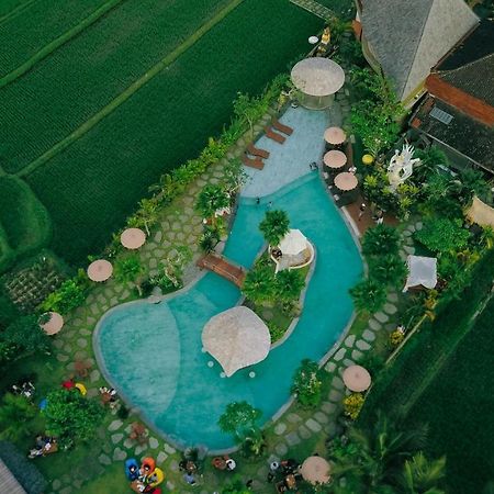 Candy Villa By Pramana Villas Ubud Eksteriør bilde