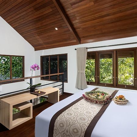 Candy Villa By Pramana Villas Ubud Eksteriør bilde