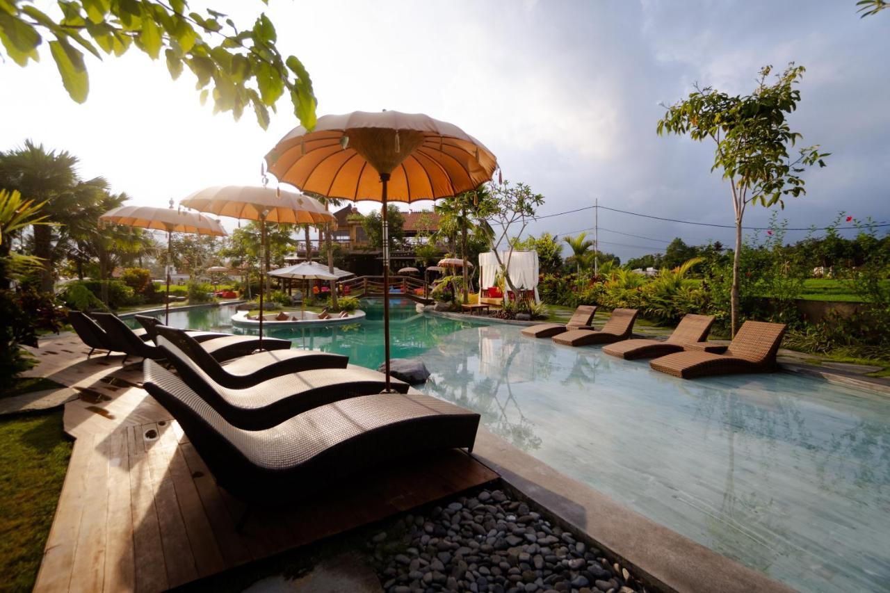 Candy Villa By Pramana Villas Ubud Eksteriør bilde