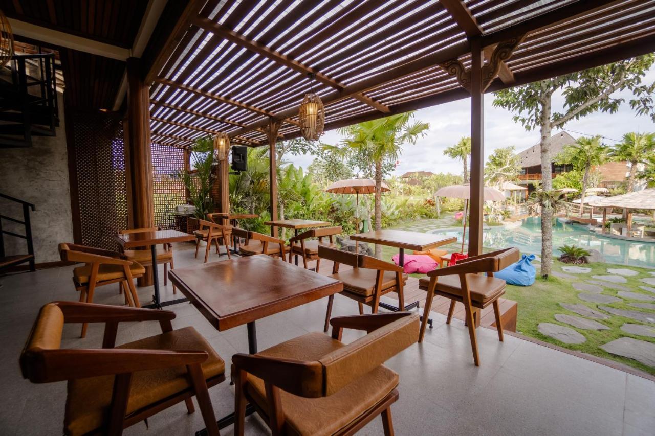 Candy Villa By Pramana Villas Ubud Eksteriør bilde