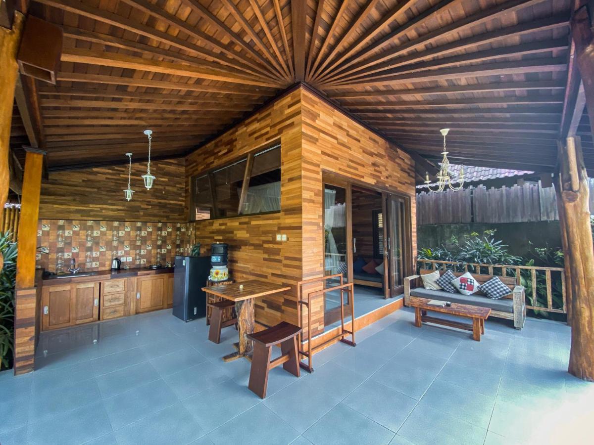 Candy Villa By Pramana Villas Ubud Eksteriør bilde