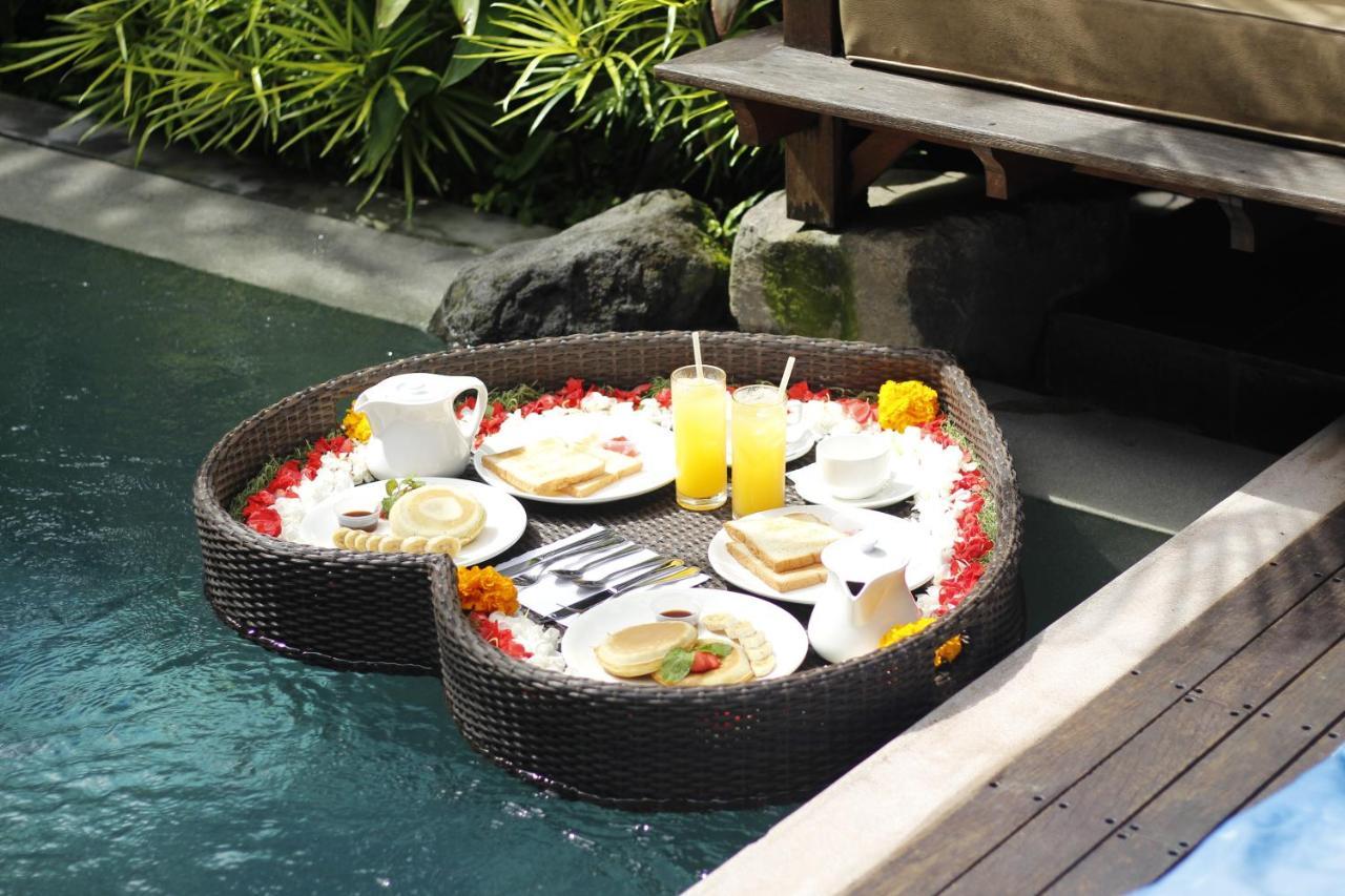 Candy Villa By Pramana Villas Ubud Eksteriør bilde