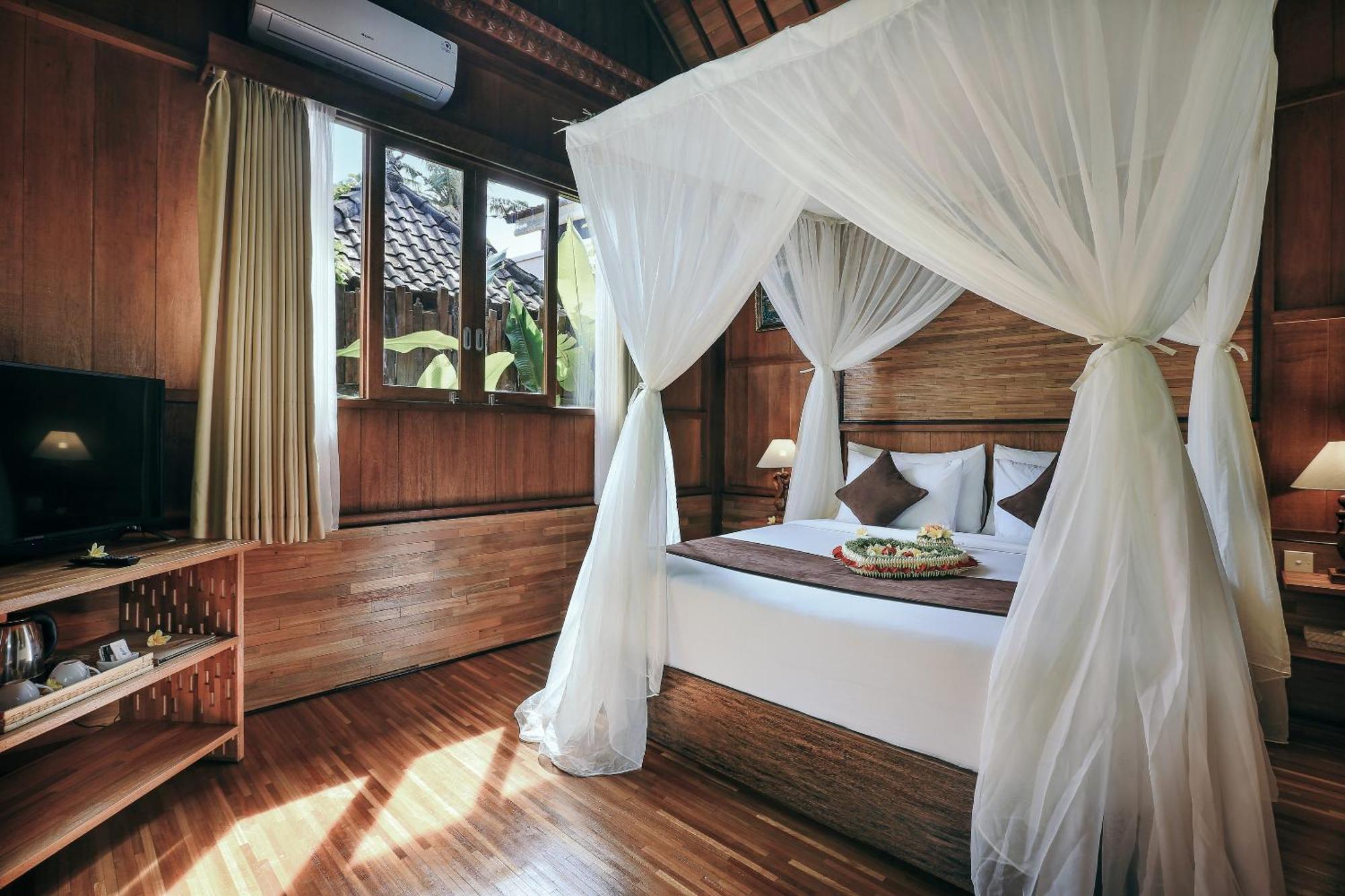 Candy Villa By Pramana Villas Ubud Eksteriør bilde