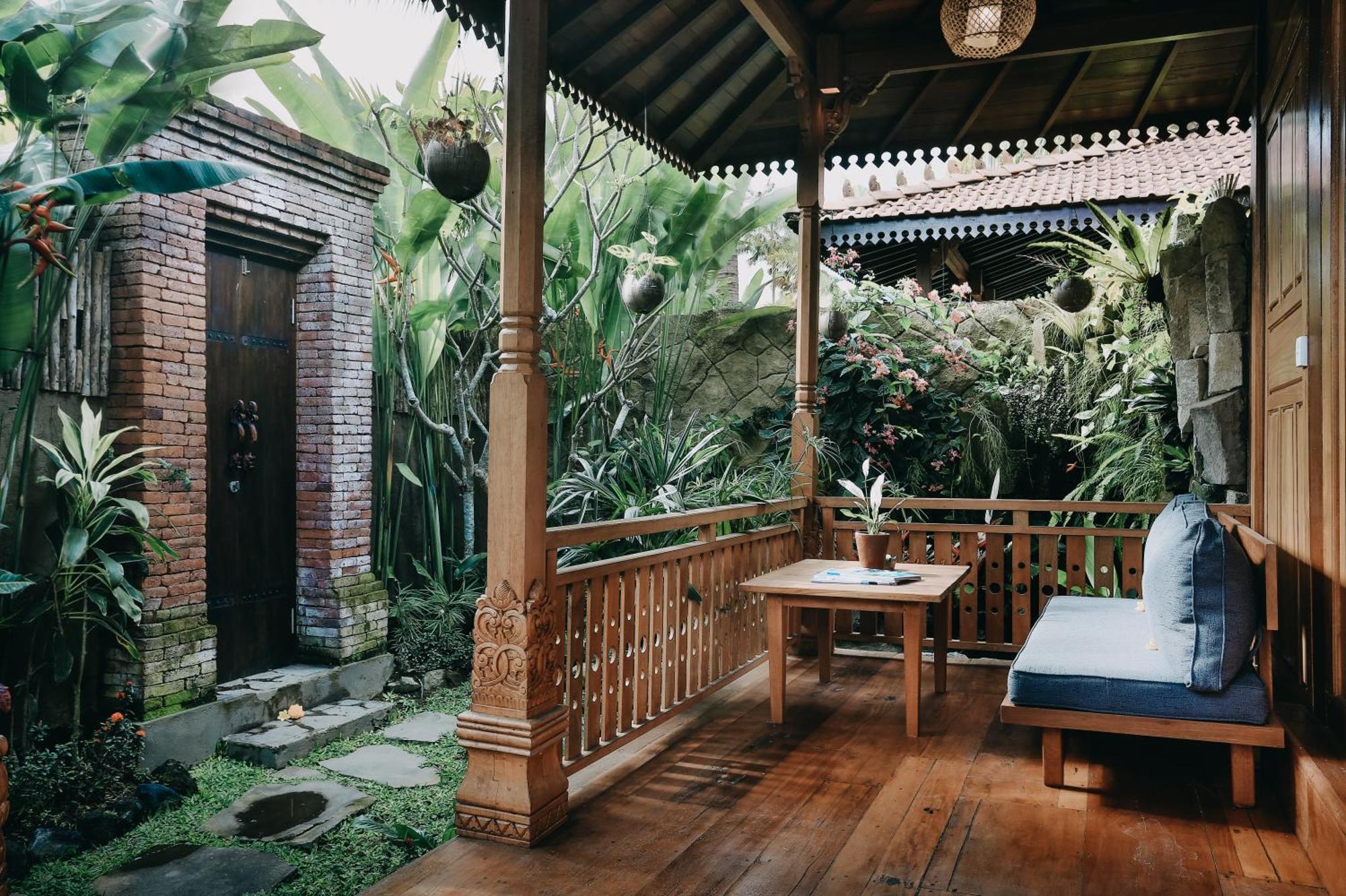 Candy Villa By Pramana Villas Ubud Eksteriør bilde