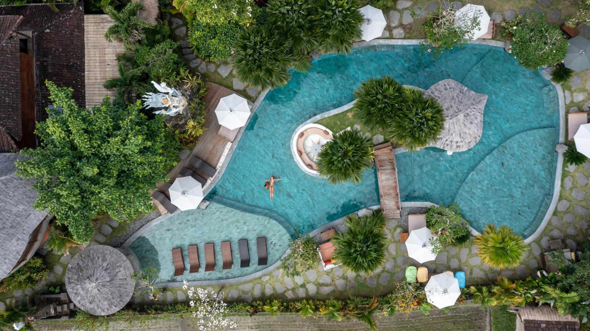 Candy Villa By Pramana Villas Ubud Eksteriør bilde