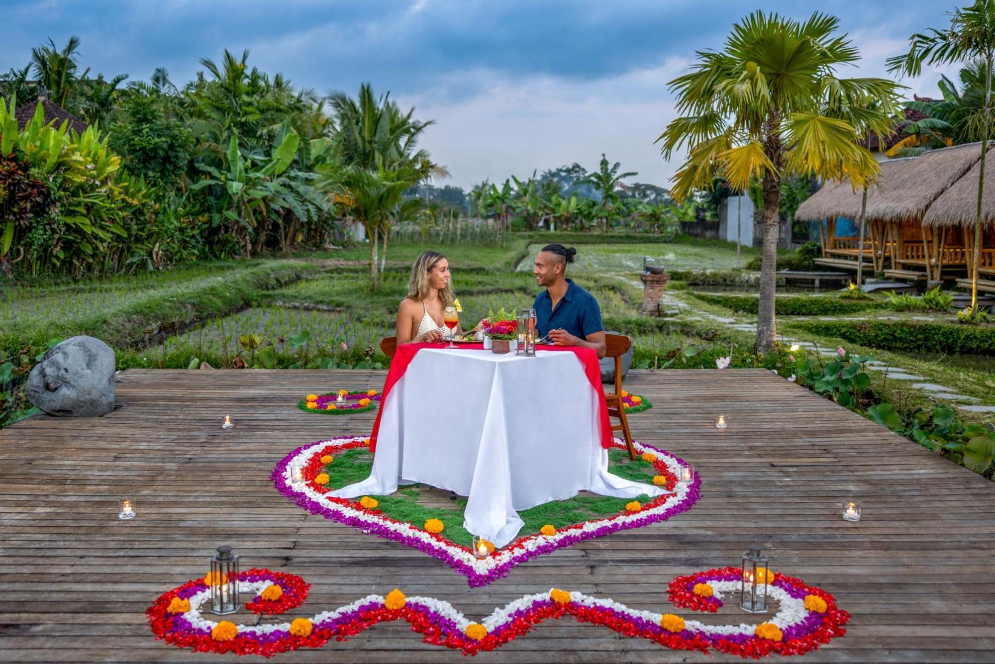 Candy Villa By Pramana Villas Ubud Eksteriør bilde