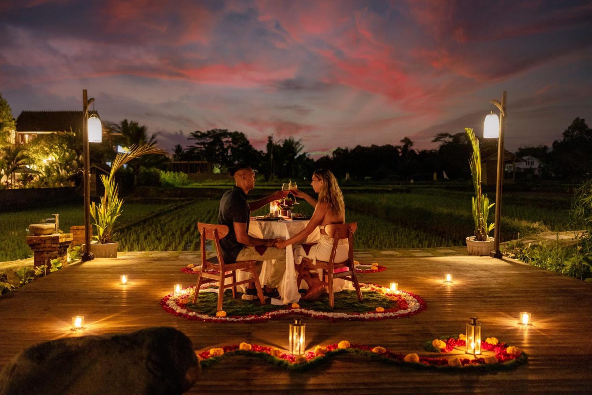 Candy Villa By Pramana Villas Ubud Eksteriør bilde