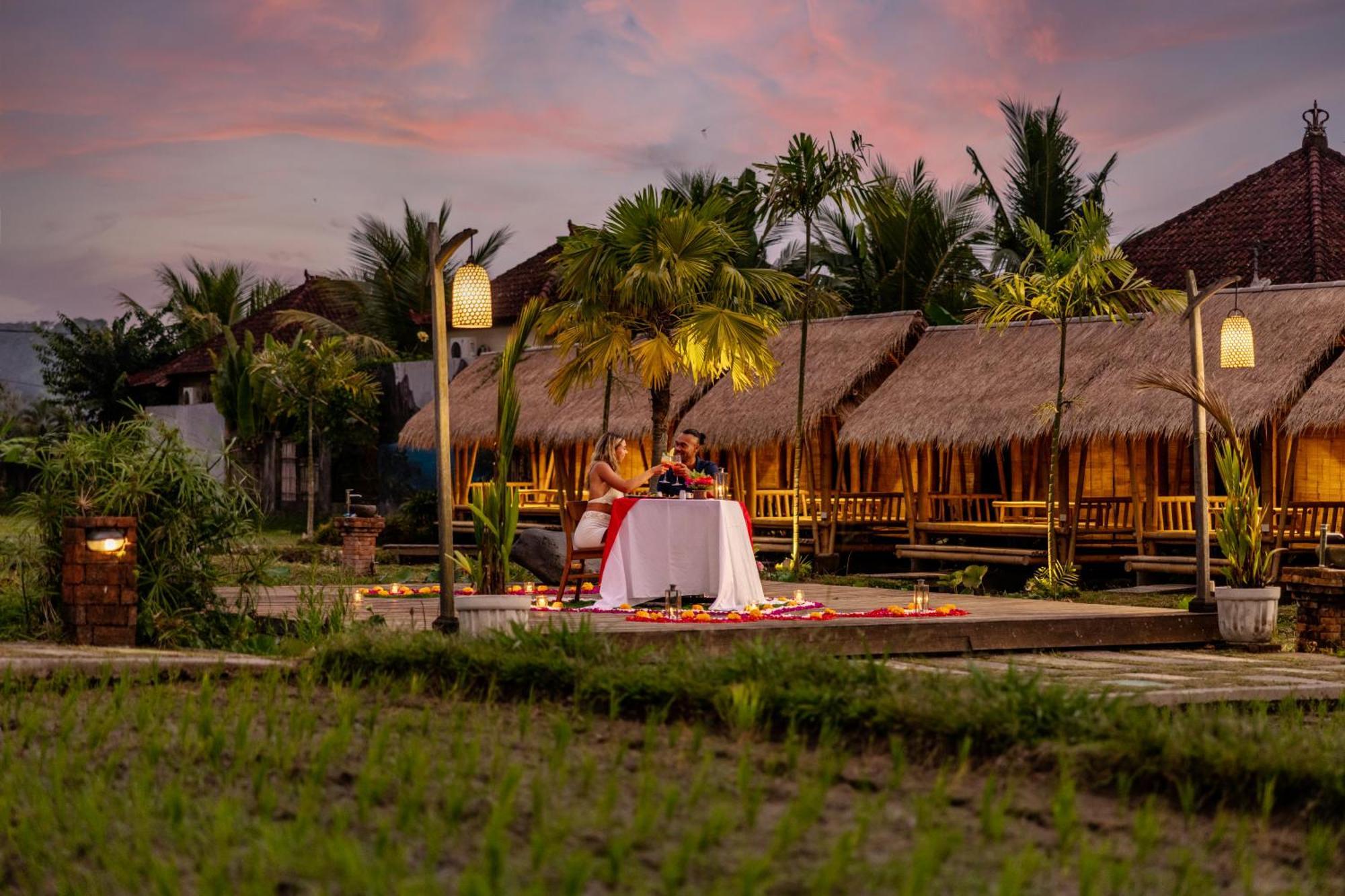 Candy Villa By Pramana Villas Ubud Eksteriør bilde