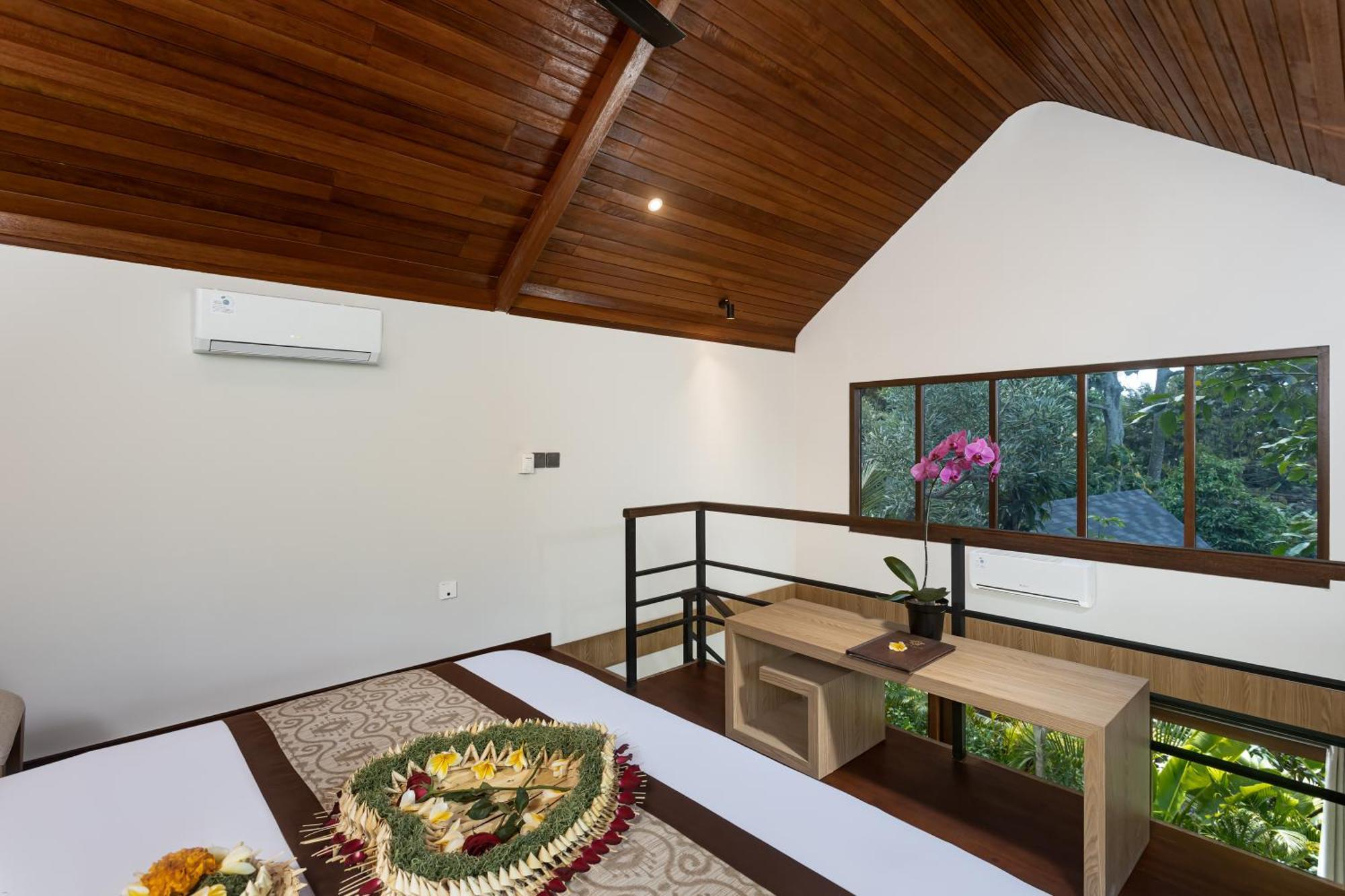 Candy Villa By Pramana Villas Ubud Eksteriør bilde