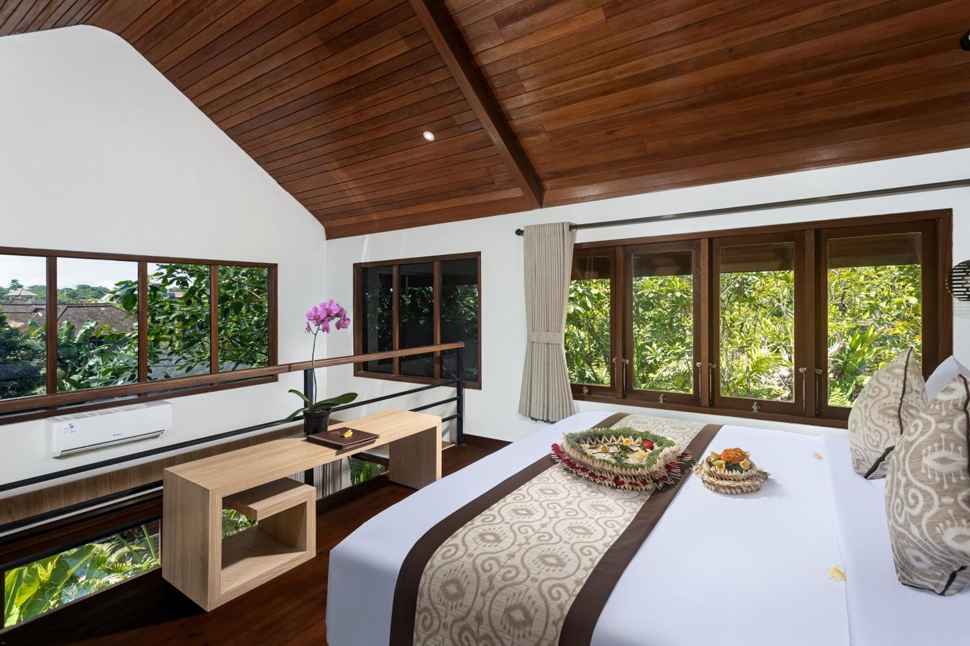 Candy Villa By Pramana Villas Ubud Eksteriør bilde