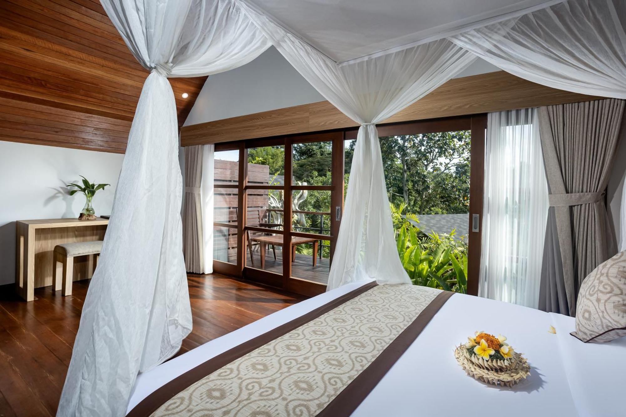 Candy Villa By Pramana Villas Ubud Eksteriør bilde