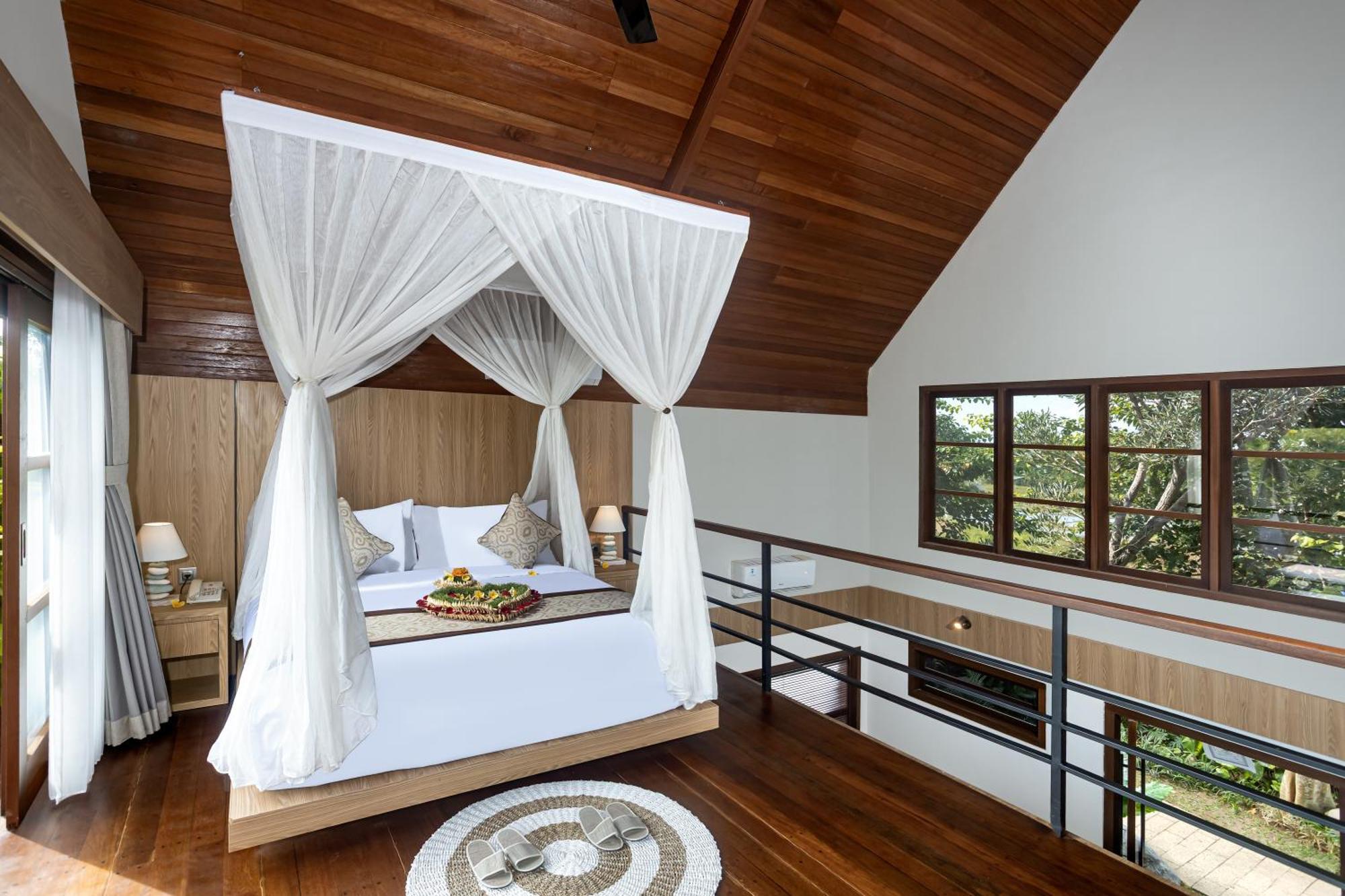 Candy Villa By Pramana Villas Ubud Eksteriør bilde