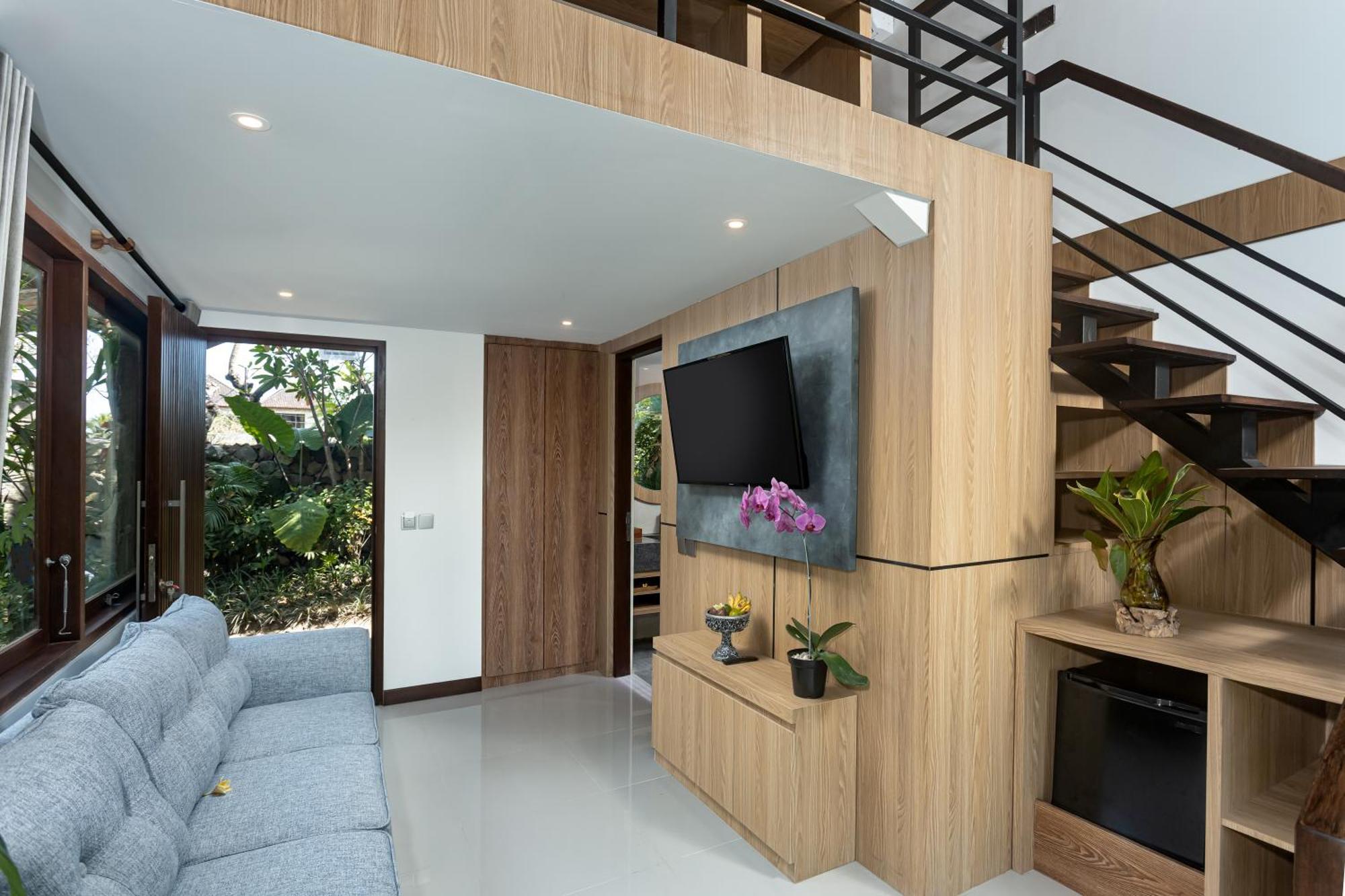 Candy Villa By Pramana Villas Ubud Eksteriør bilde