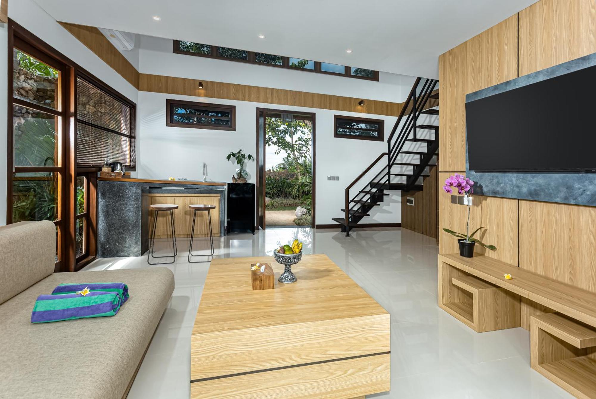 Candy Villa By Pramana Villas Ubud Eksteriør bilde