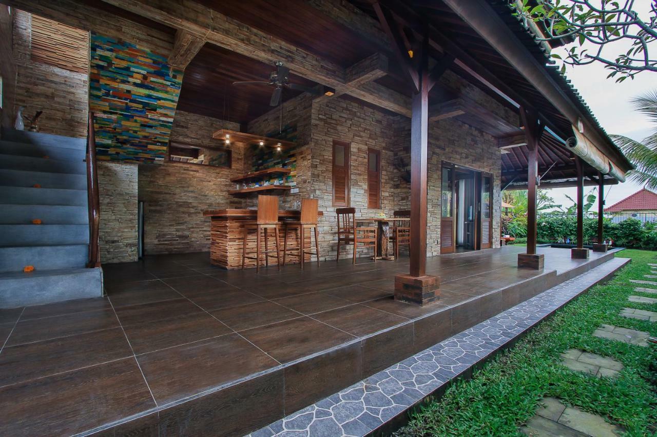 Candy Villa By Pramana Villas Ubud Eksteriør bilde