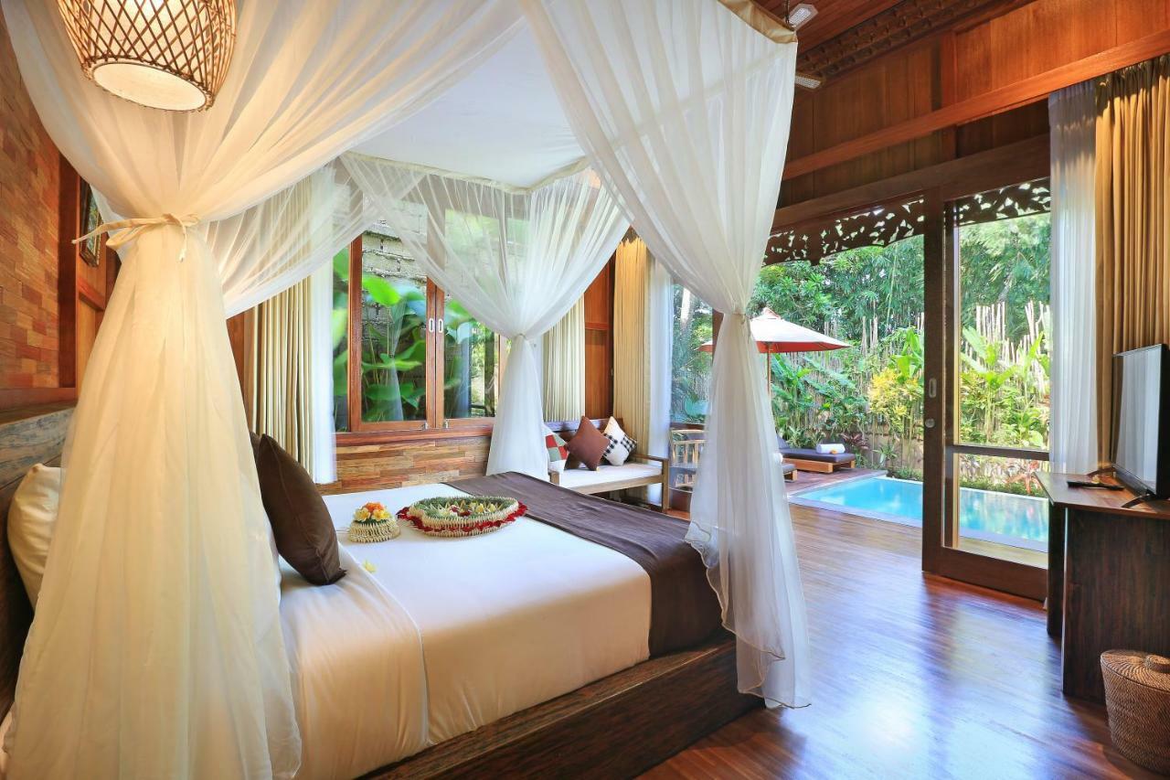 Candy Villa By Pramana Villas Ubud Eksteriør bilde